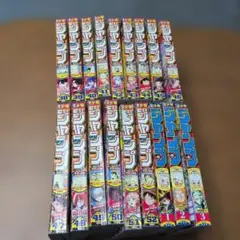 週刊少年ジャンプ2025/38号〜2026/3号までの18冊セット