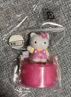【激レア】　当時物　ハローキティ　ペットボトル　キャップ　フィギュア　② 2025年最新】ハローキティ ボトルキャップの人気アイテム - メルカリ
