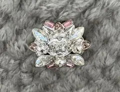 スワロフスキー SWAROVSKI ブローチ