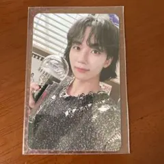 SEVENTEEN FOLLOW TO SEOUL  ジョンハン　トレカ