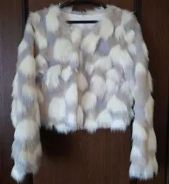 【訳あり】CECIL McBEEファーコート