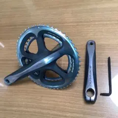 11s SHIMANO METREA FC-U5000 175mm 42t - メルカリ
