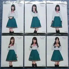 乃木坂46 生写真 セブンイレブン限定