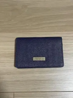 FURLA 名刺入れ