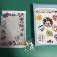 ディズニー シークレットカードホルダー