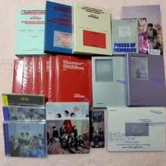 enhypen アルバム まとめ売り