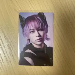 超特急　シューヤ　グッズ FC会員限定】シューヤ Birth Anniversary Ver.スペシャル生写真