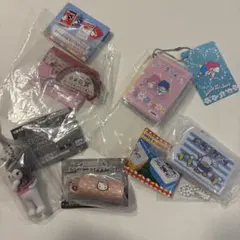 サンリオガチャガチャ　まとめ売り￼