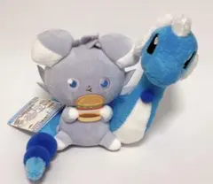 ポケモン　ぬいぐるみ　2個セット