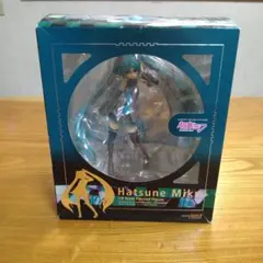 初音ミク　1/8スケールPainted Figure 未開封品