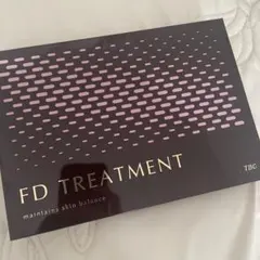 #TB C FD トリートメント ２剤型美容液　４本セット　 新品未使用 TBC FD TREATMENT 2剤型美容液 4セット入 - メルカリ