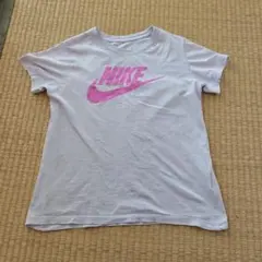 Nike ホワイト Tシャツ 150cm