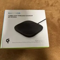 10Wワイヤレス充電器 RP-WC006