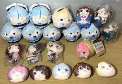 ヒプマイ 二郎 まめころりん まめころ ポチャッコ サンリオ 20個 バラ