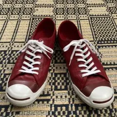 美品 CONVERSE JACK PURCELL コンバース ジャックパーセル