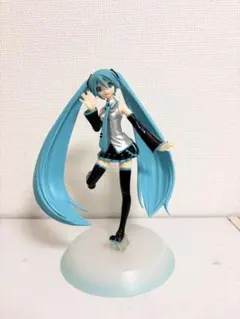 スーパープレミアムフィギュア 初音ミク10th Anniversary - メルカリ
