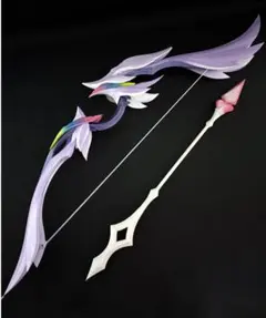 FGO エウリュアレ 武器　弓矢セット　コスプレ用品 FGO エウリュアレ 武器 弓矢セット コスプレ用品 - メルカリ