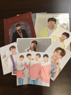SEVENTEEN トレカ　スングァン