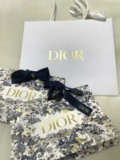 Dior ショップ袋 3枚セット ショッパー