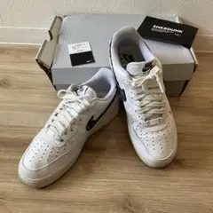 ☆NIKE AIR FORCE 1 '07 ESSENTIALS US9 26☆