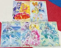 プリキュア ウエハース10 SSR ハートキャッチプリキュア！ など