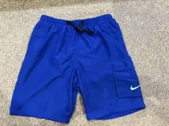 Mサイズ ナイキ NIKE カーゴショートパンツ ブルー