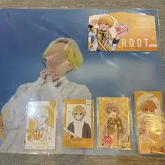 るぅとくんポスター＆シールセット