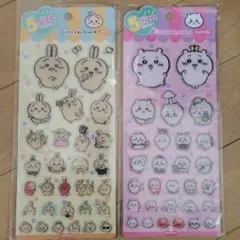 【匿名発送】韓国限定！ちいかわ ぷっくりシール