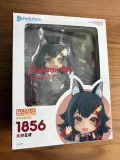 大神ミオ もちどる ぬいぐるみ 「ホロライブ×ドン・キホーテ」 - メルカリ