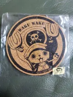 ワンピース トニートニー・チョッパー コースター　2009 コルク