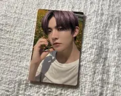 ENHYPEN ヒスン ORANGE BLOOD Weverse