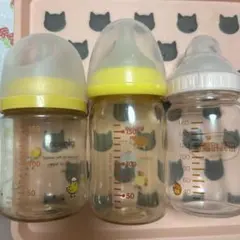 Pigeon 哺乳瓶 160ml 3本セット