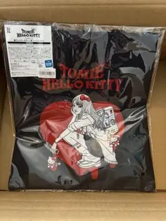 エニマイくじ　ハローキティ×富江　C賞 トートバッグ