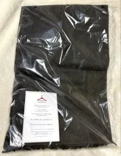 ストール ダーク チャコール 無地 マフラーairCloset エアクローゼット