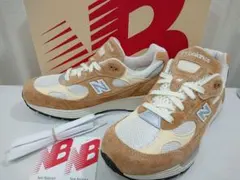 U992 CC 26.5cm 2024年製 国内正規品 キャラメル U992CC - メルカリ