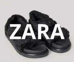 ZARA サンダル　37のサムネイル