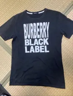 BURBERRY BLACK LABELバーバリーブラックレーベル Tシャツ３のサムネイル