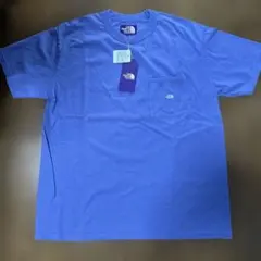 【新品】THE NORTH FACE PURPLE LABEL TシャツSサイズのサムネイル