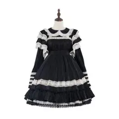ヴェルデュールマロリーロングドレス Victorian maiden - メルカリ