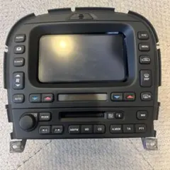 トヨタ クラウン 純正 マルチモニター ナビ DENSO 462200-0540 - メルカリ