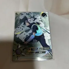 NARUTO 中国　kayou UR カード　うちはイタチのサムネイル