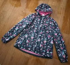 adidas NEO LABEL 花柄ウィンドブレーカー　M