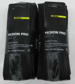 MAVIC YKSION PRO 700×28C チューブレス 2本セットのサムネイル