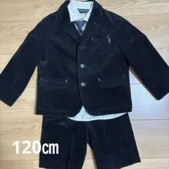 Reddy Freddy　120 スーツセット　コーディロイ　卒業式　入学式