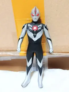 ☆激レア☆カオスウルトラマン カラミティ ソフビ☆ウルトラマンテオ