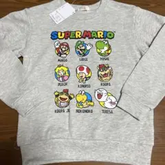 スーパーマリオ仲間たちトレーナー140