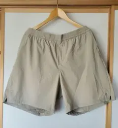 GAP Fit ギャップ XL ライトベージュ アクティブリップストップショーツ