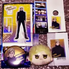 ♥匿名配送♥呪術廻戦/七海建人/ダイソー/セリア/ぬいバ/アクキー/まとめ売り