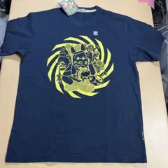 ◇M578 新品 UNIQLO 21エモン Tシャツ 少年サンデー Lサイズ