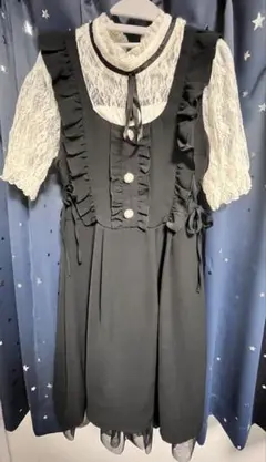 地雷服 ワンピース